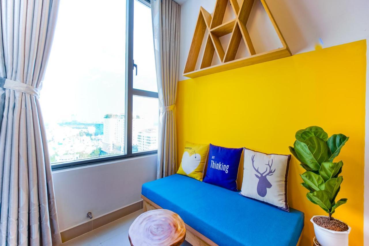 Vitamin Smiles Rivergate Ho Chi Minh City Exterior photo